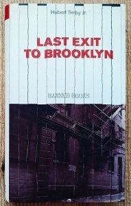 Hubert Selby Jr. • Last Exit to Brooklyn