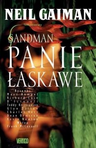 Neil Gaiman • Sandman. Panie Łaskawe