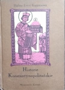 Halina Evert-Kappesowa • Historie konstantynopolitańskie