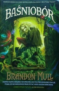 Brandon Mull • Baśniobór
