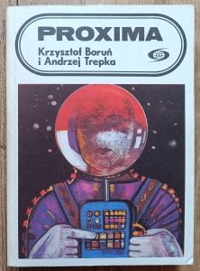 Krzysztof Boruń i Andrzej Trepka • Proxima