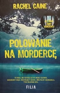 Rachel Caine • Polowanie na mordercę