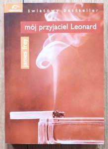 James Frey • Mój przyjaciel Leonard