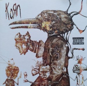 Korn • Untitled [2007] • CD