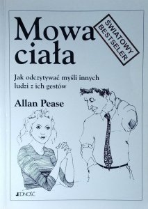 Allan Pease • Mowa ciała