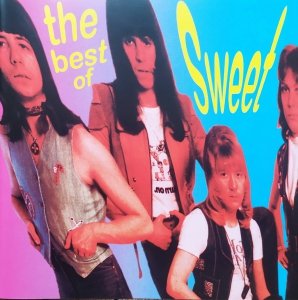 Sweet • The Best of Sweet • CD