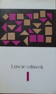 Liście oliwek • Wiersze poetów palestyńskich