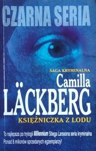 Camilla Lackberg • Księżniczka z lodu 