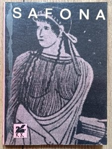 Safona • Poezje wybrane
