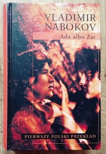 Vladimir Nabokov • Ada albo Żar