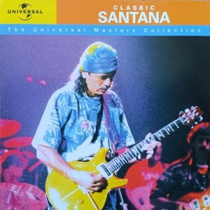 Santana • Classic Santana • CD