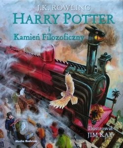 J.K. Rowling • Harry Potter i Kamień Filozoficzny 