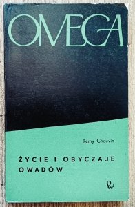 Remy Chauvin • Życie i obyczaje owadów