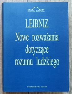 Leibniz • Nowe rozważania dotyczące rozumu ludzkiego