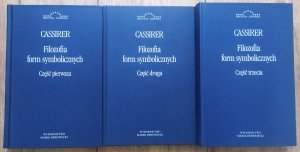 Ernst Cassirer • Filozofia form symbolicznych