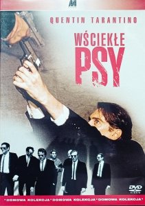 Quentin Tarantino • Wściekłe psy • DVD