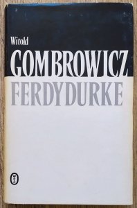 Witold Gombrowicz • Ferdydurke