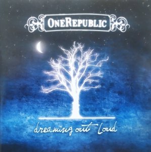 OneRepublic • Dreaming Out Loud • CD