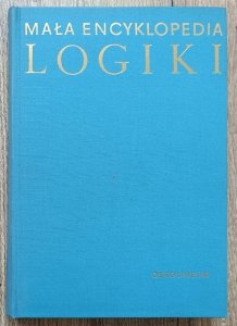 Mała encyklopedia logiki