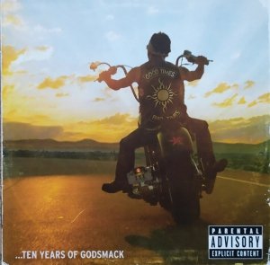 Godsmack • Good Times, Bad Times...Ten Years of Godsmack • CD