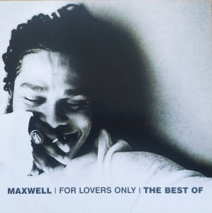 Maxwell • For Lovers Only. The Best of • CD