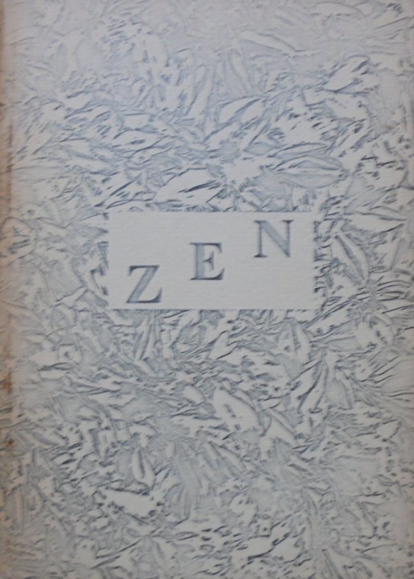 Sześć wykładów o Zenie [Buddyzm Zen, Huxley]