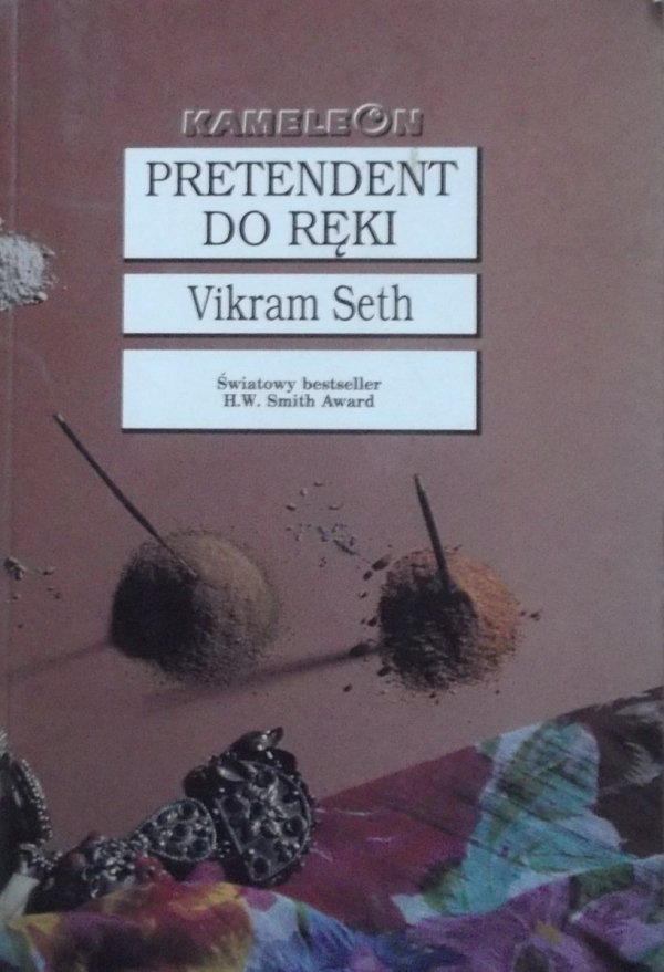 Vikram Seth • Pretendent do ręki