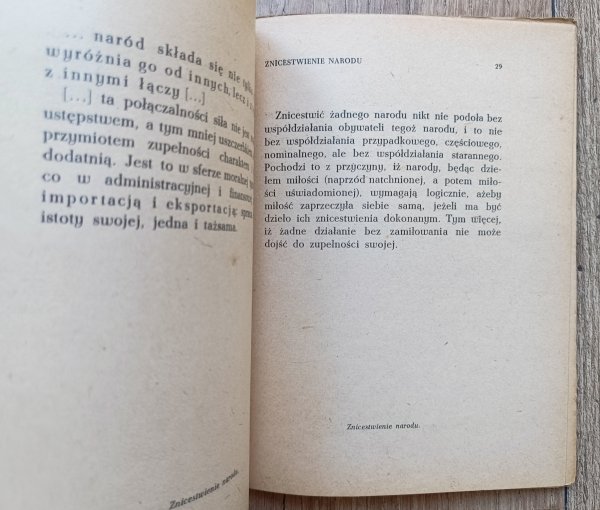 Ludzkość - Ojczyzna - Sztuka. Myśli wybrane Cypriana Norwida