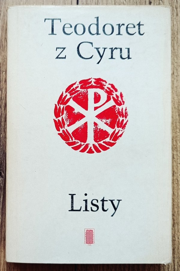 Teodoret z Cyru Listy