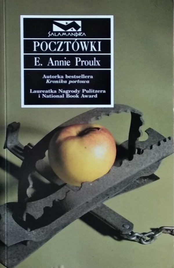 Annie Proulx • Pocztówki