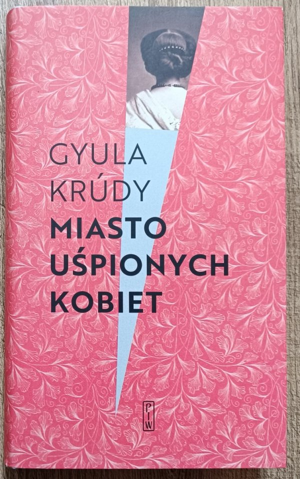 Gyula Krúdy Miasto uśpionych kobiet