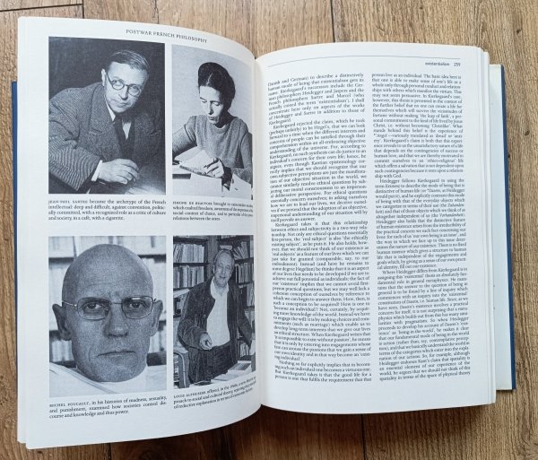 The Oxford Companion to Philosophy