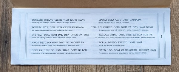 Głęboka ścieżka Phoła