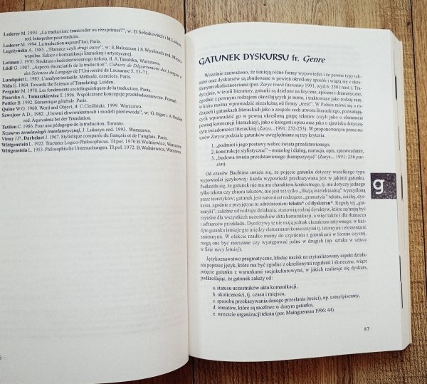 Mała encyklopedia przekładoznawstwa