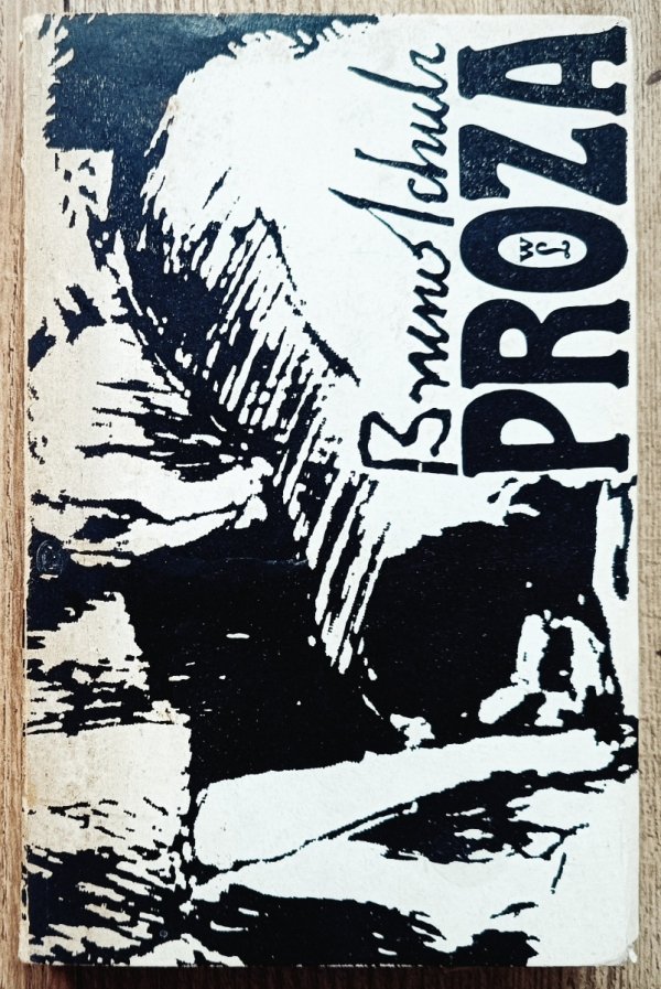 Bruno Schulz Proza