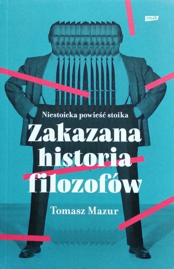 Tomasz Mazur • Zakazana historia filozofów
