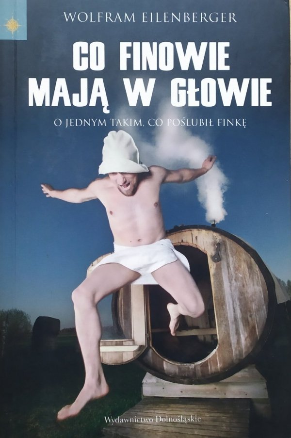 Wolfram Eilenberger Co Finowie mają w głowie