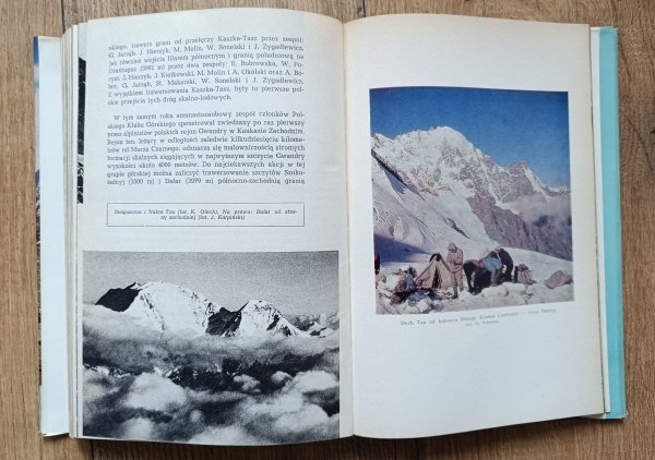 Himalaje - Karakorum / red. Kazimierz Saysse-Tobiczyk