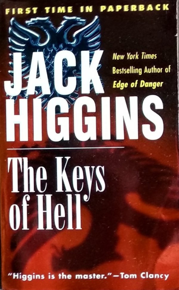 Jack Higgins The Keys of Hell
