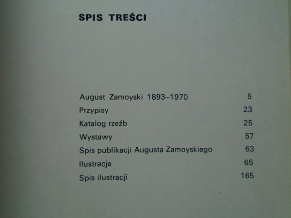 Zofia Kossakowska-Szanajca • August Zamoyski