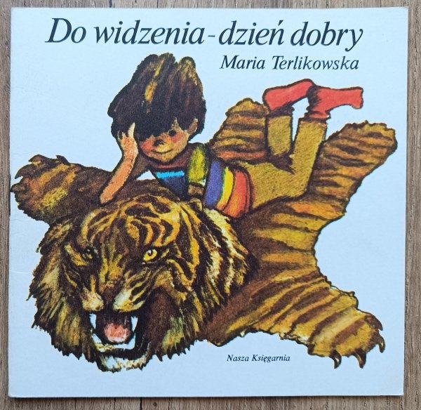 Do widzenia - dzień dobry / Poczytaj mi mamo