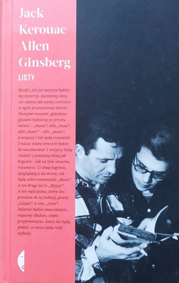 Jack Kerouac, Allen Ginsberg Listy