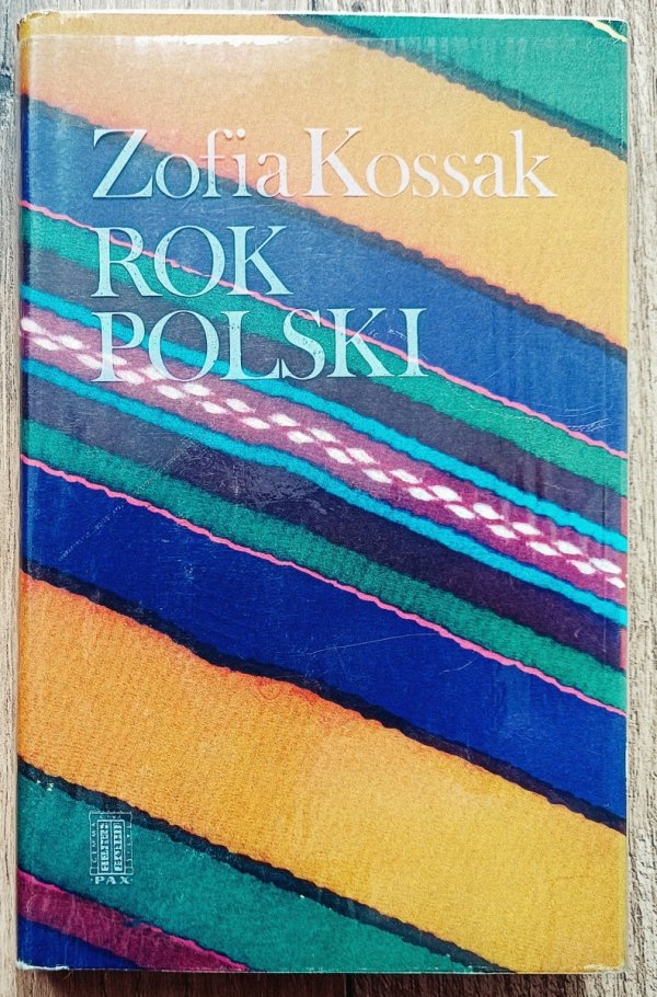 Zofia Kossak Rok polski