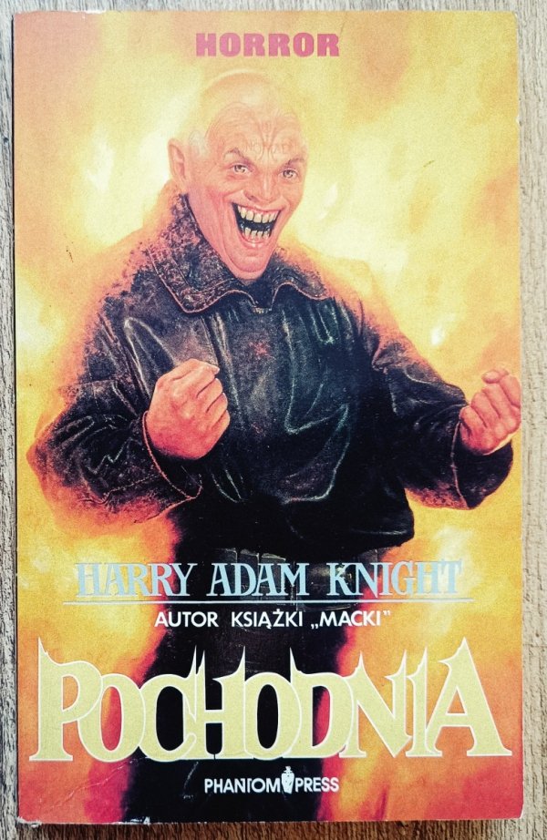 Harry Adam Knight Pochodnia
