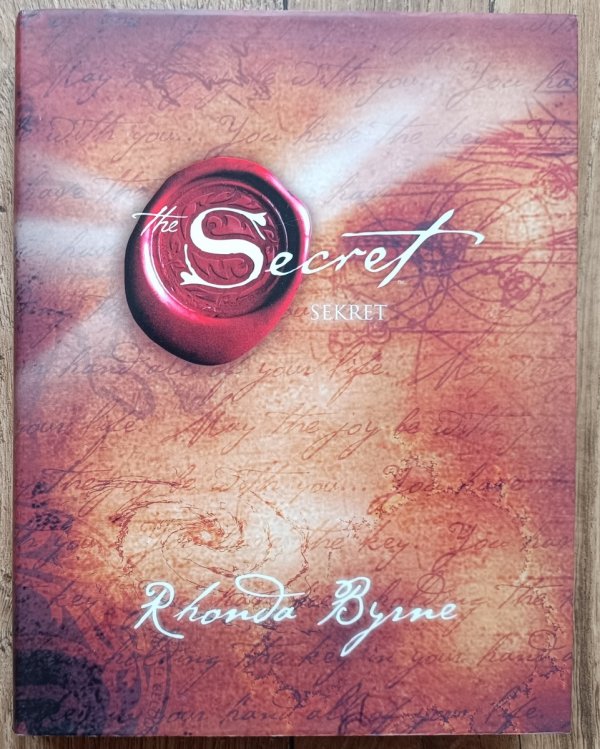Rhonda Byrne Sekret / The Secret