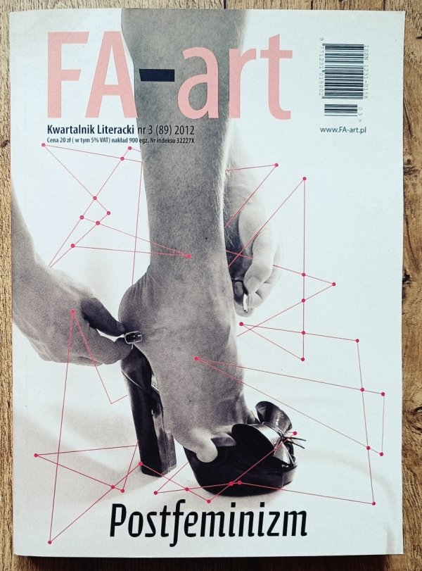 FA-art 3/2012 Postfeminizm