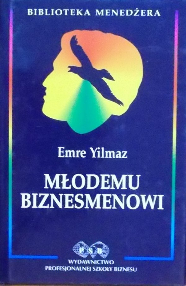 Emre Yilmaz • Młodemu biznesmenowi