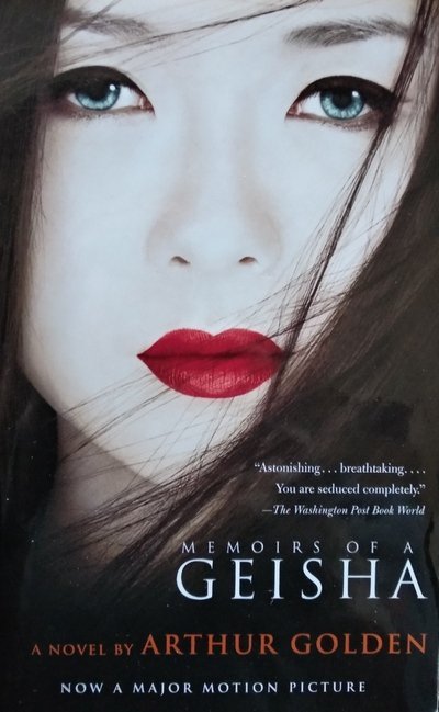 Arthur Golden • Memoirs Of A Geisha 