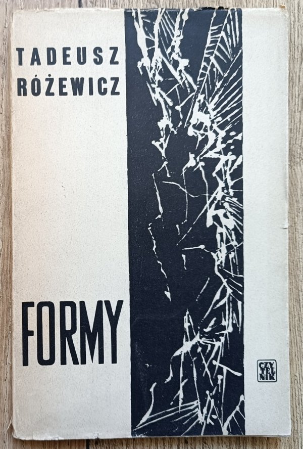 Tadeusz Różewicz Formy