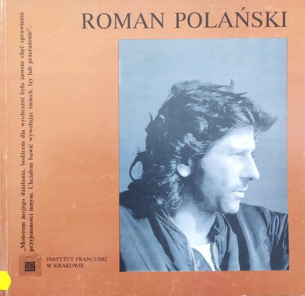 red. Bogusław Zmudziński Roman Polański